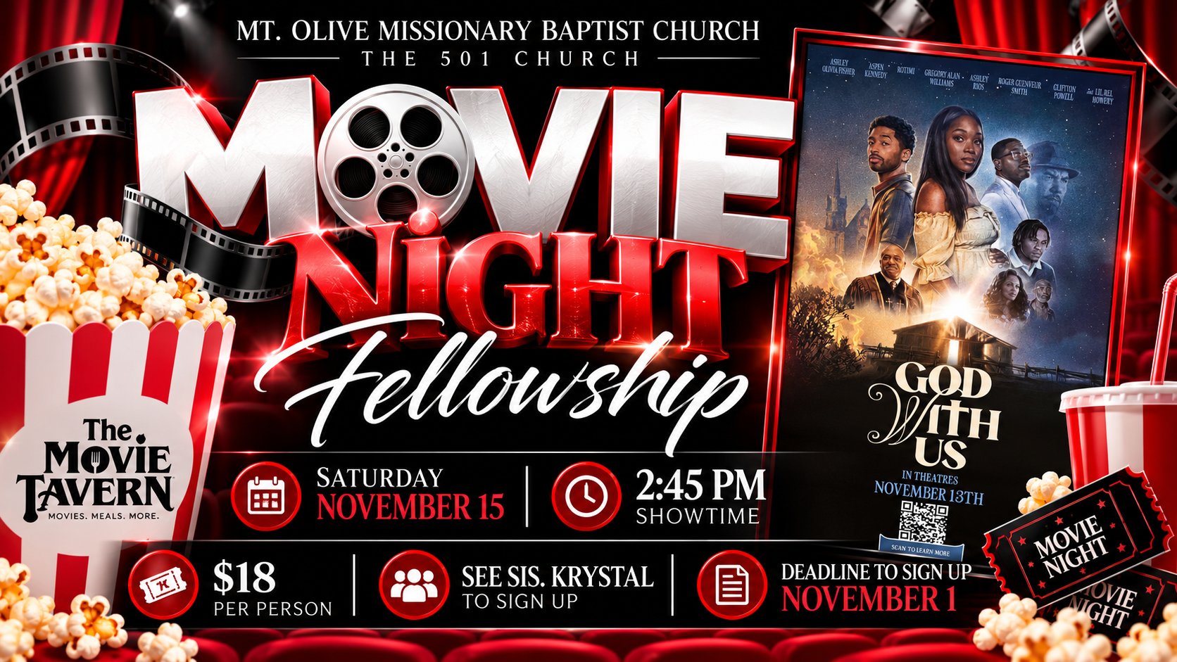 Movie Night